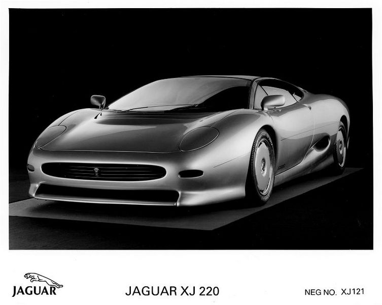 File:Jaguar XJ220 1993 Front.jpg