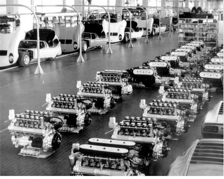 File:Lamborghini miura assembly line.jpg