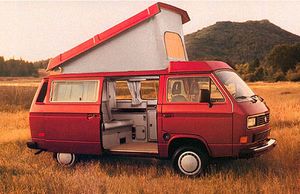 Red vanagon in field.jpg