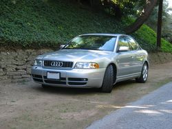 2001 Audi S4