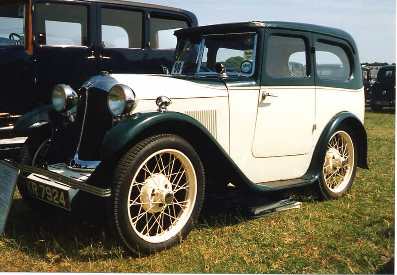 File:Austin 7 Swallow 1931.jpg