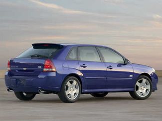 2007 Malibu Maxx blueright.jpg