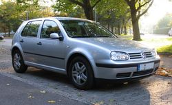 Volkswagen Golf Mk IV