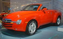 2004 Chevrolet SSR